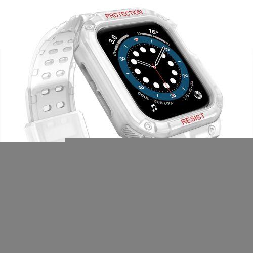 Refurbished Tough On Rugged Protection Watch Band with Case for Apple Watch 42/ 44/ 45mm - Reebelo Nederland