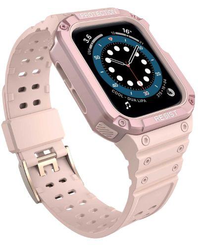 Refurbished Tough On Rugged Protection Watch Band with Case for Apple Watch 42/ 44/ 45mm - Reebelo Nederland