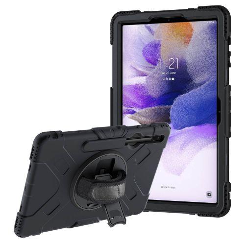 Refurbished Tough On Rugged Rugged Protection Case for Galaxy Tab S7 FE - Reebelo Nederland