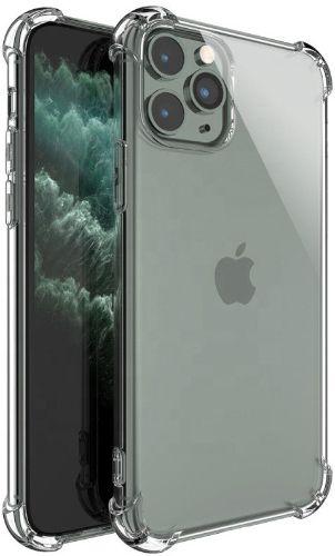 Refurbished TPU Transparent Phone Case 1.5mm Protection Anti-drop for iPhone 14 Pro Max - Reebelo Nederland
