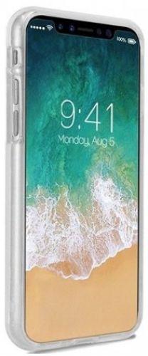 Refurbished TPU Transparent Phone Case 1.5mm Protection Anti-drop for iPhone X/XS - Reebelo Nederland