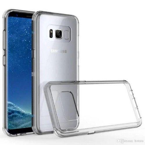Refurbished Transparent Shockproof Case for Samsung Galaxy S9 Plus - Reebelo Nederland
