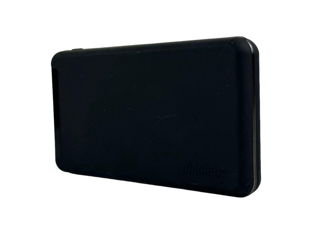 Refurbished Ubio Labs PWB1071 Universal 10000 mAh Slim Power Bank - Reebelo Nederland