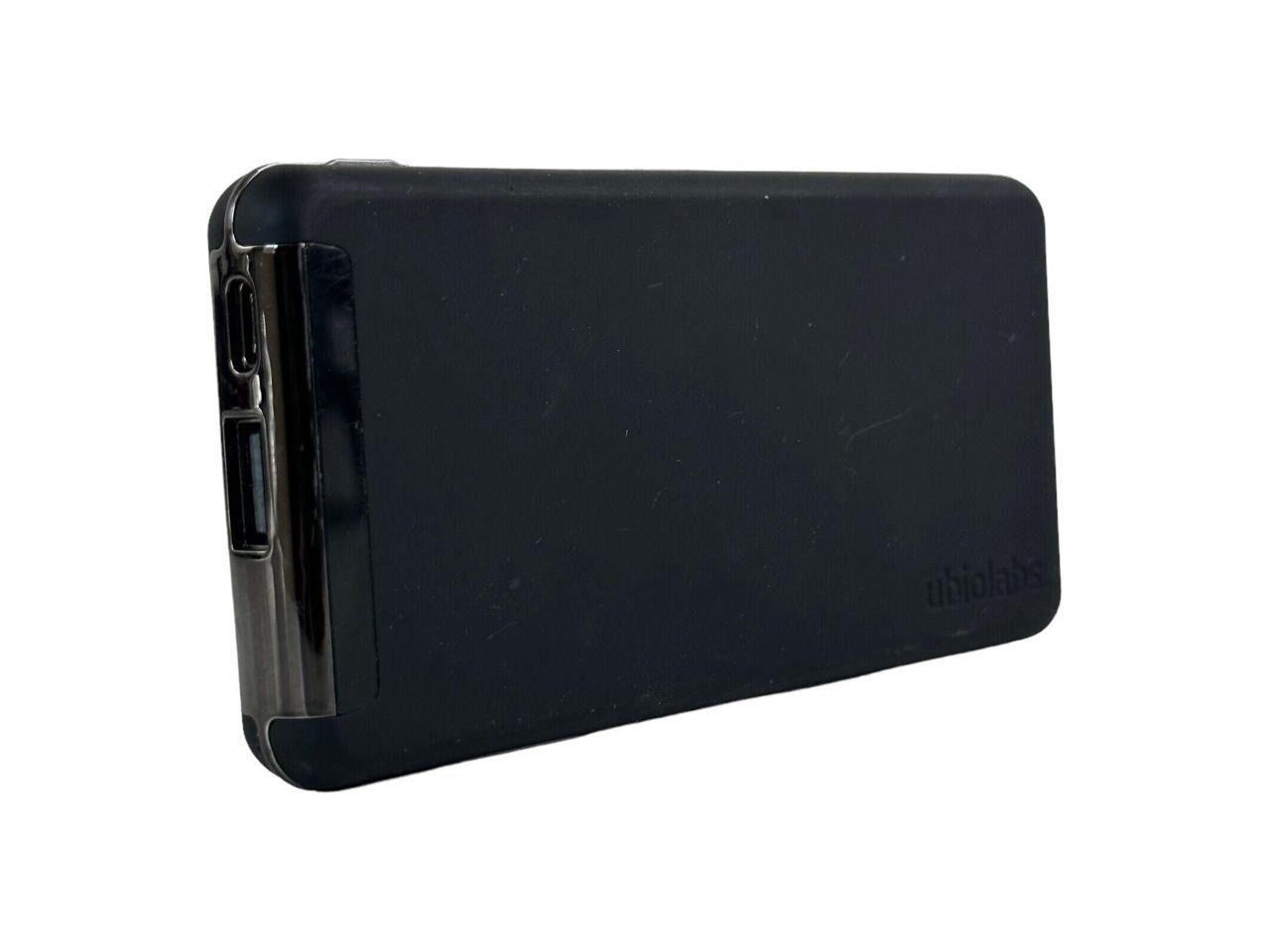 Refurbished Ubio Labs PWB1071 Universal 10000 mAh Slim Power Bank - Reebelo Nederland