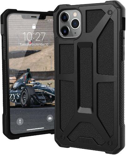 Refurbished Urban Armor Gear Monarch Series iPhone 11 Pro Max Case - Reebelo Nederland