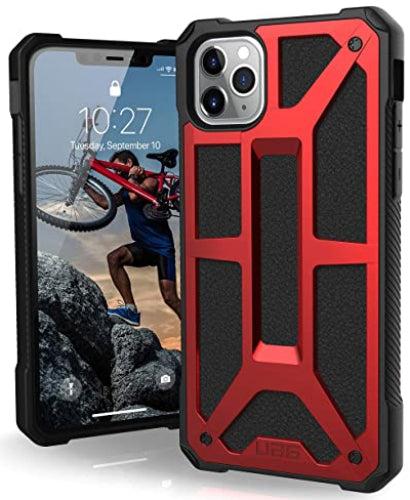 Refurbished Urban Armor Gear Monarch Series iPhone 11 Pro Max Case - Reebelo Nederland