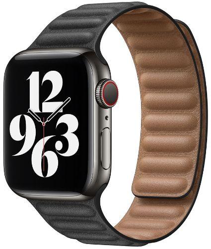 Refurbished Urban Spec Magnetic Leather Strap Band For Apple Watch S/M - Reebelo Nederland