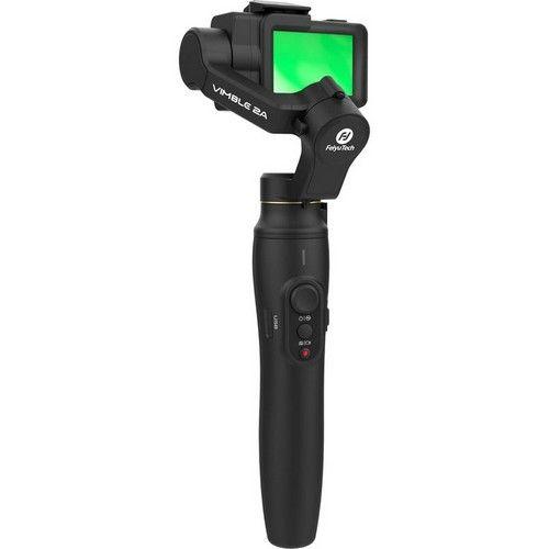 Refurbished Vimble 2A Handheld Splashproof Gimbal - for Action Cameras - Reebelo Nederland