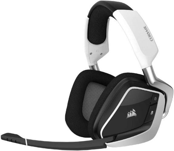 Refurbished Corsair Void RGB Elite Wireless Premium Gaming Headset with 7.1 Surround Sound - Reebelo Nederland