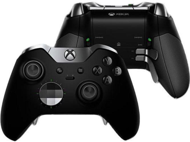 Refurbished Microsoft Xbox One Elite Wireless Controller Series - Reebelo Nederland