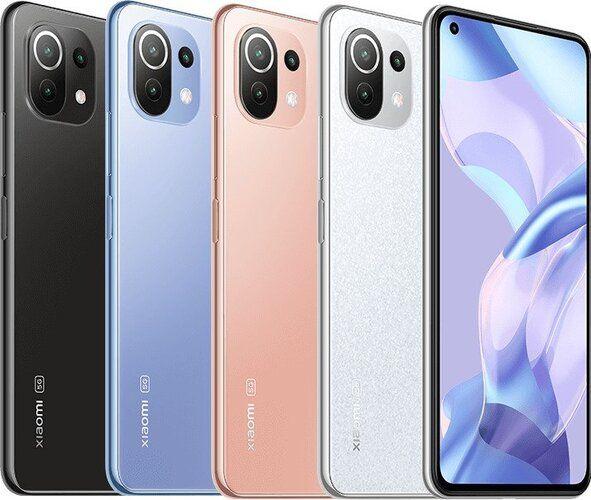 Refurbished Xiaomi 11 Lite (5G) NE - Reebelo Nederland