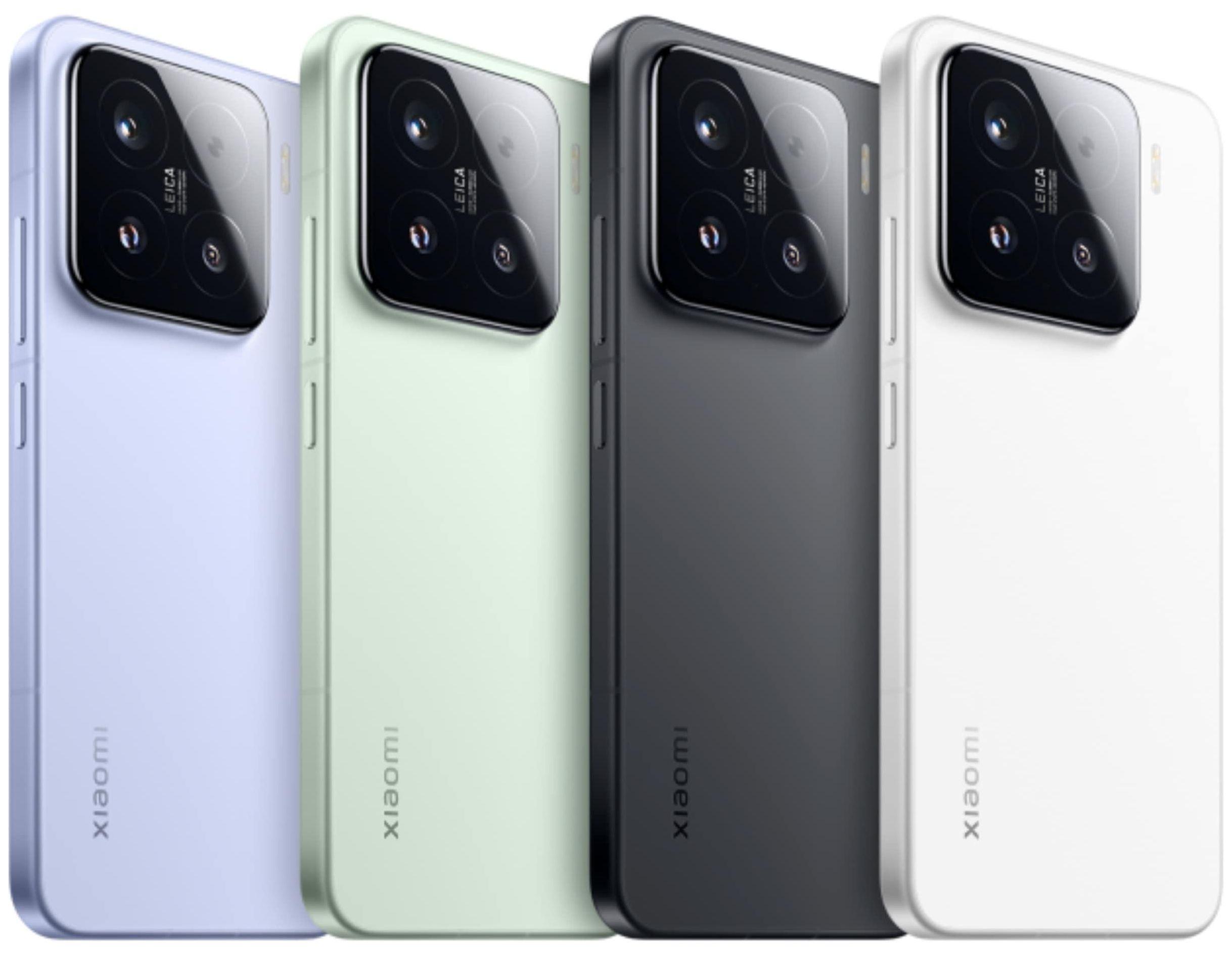 Refurbished Xiaomi 15 - Reebelo Nederland
