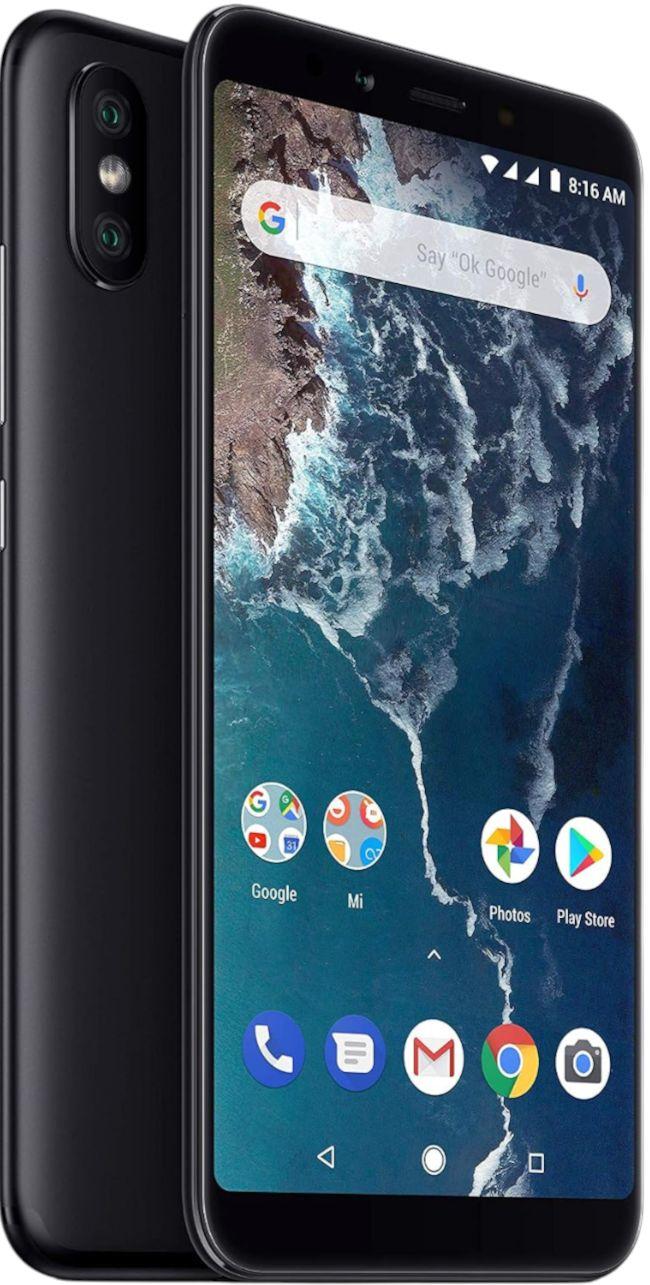 Refurbished Xiaomi Mi A2 (Mi 6X) - Reebelo Nederland