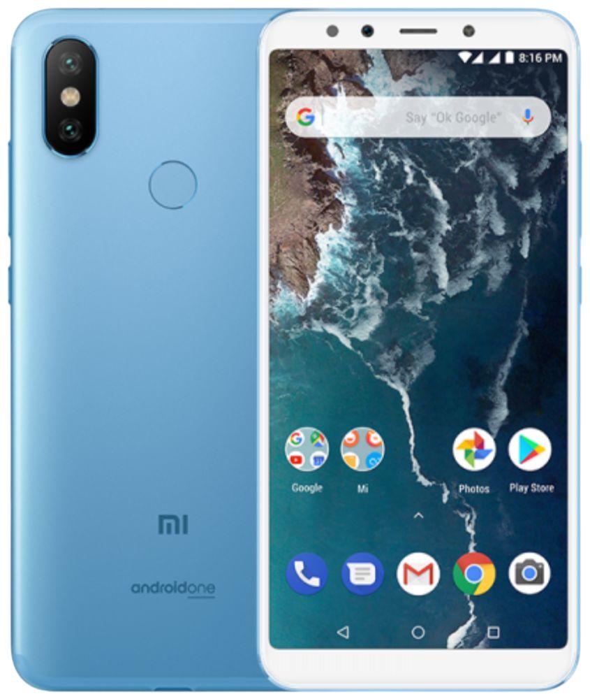 Refurbished Xiaomi Mi A2 (Mi 6X) - Reebelo Nederland