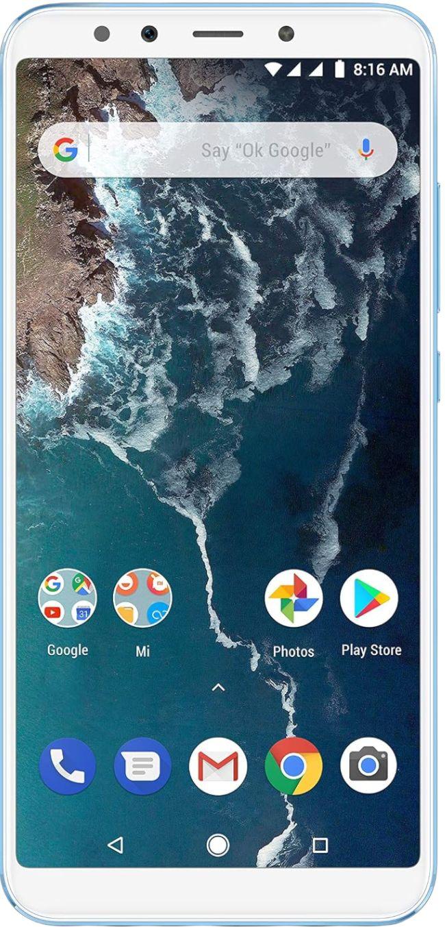 Refurbished Xiaomi Mi A2 (Mi 6X) - Reebelo Nederland