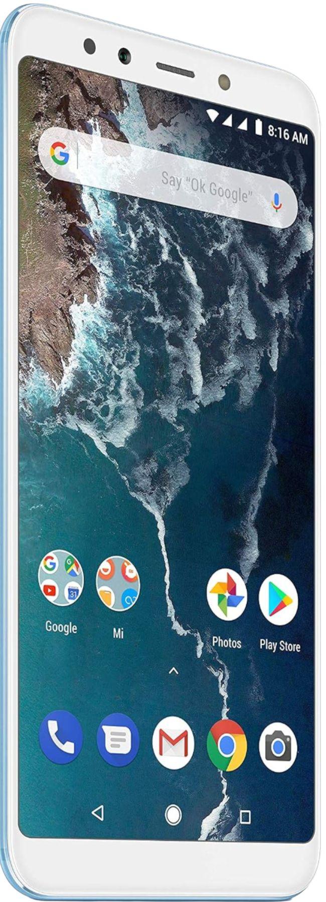 Refurbished Xiaomi Mi A2 (Mi 6X) - Reebelo Nederland