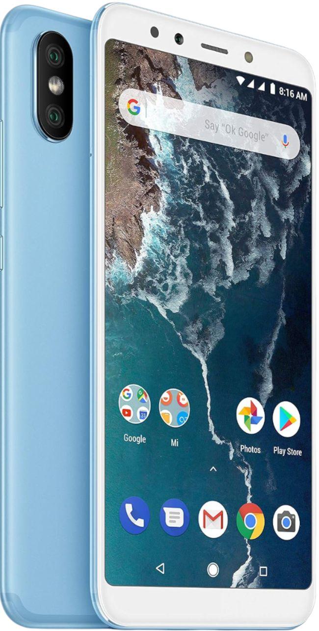 Refurbished Xiaomi Mi A2 (Mi 6X) - Reebelo Nederland