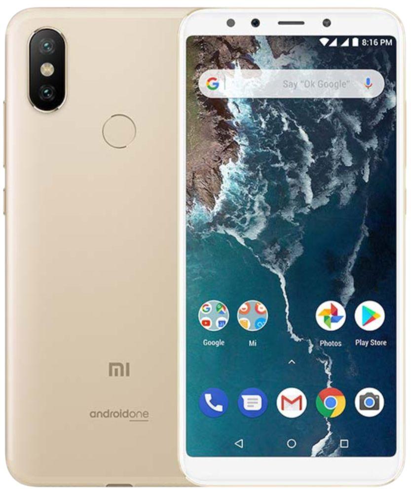 Refurbished Xiaomi Mi A2 (Mi 6X) - Reebelo Nederland