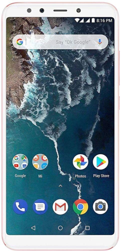 Refurbished Xiaomi Mi A2 (Mi 6X) - Reebelo Nederland