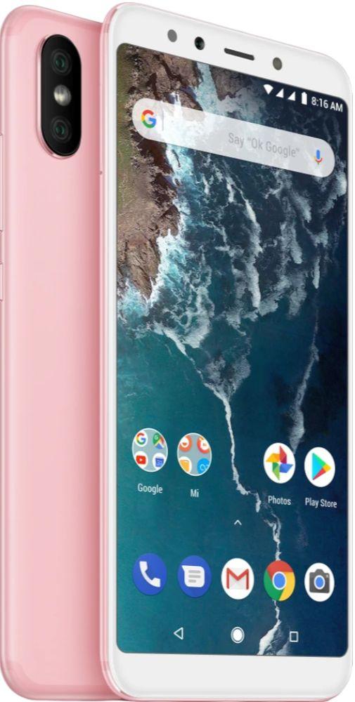 Refurbished Xiaomi Mi A2 (Mi 6X) - Reebelo Nederland