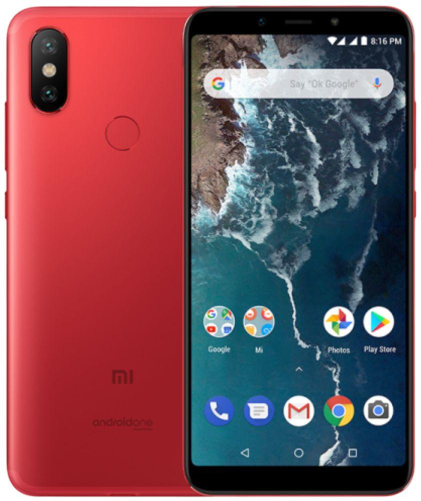 Refurbished Xiaomi Mi A2 (Mi 6X) - Reebelo Nederland