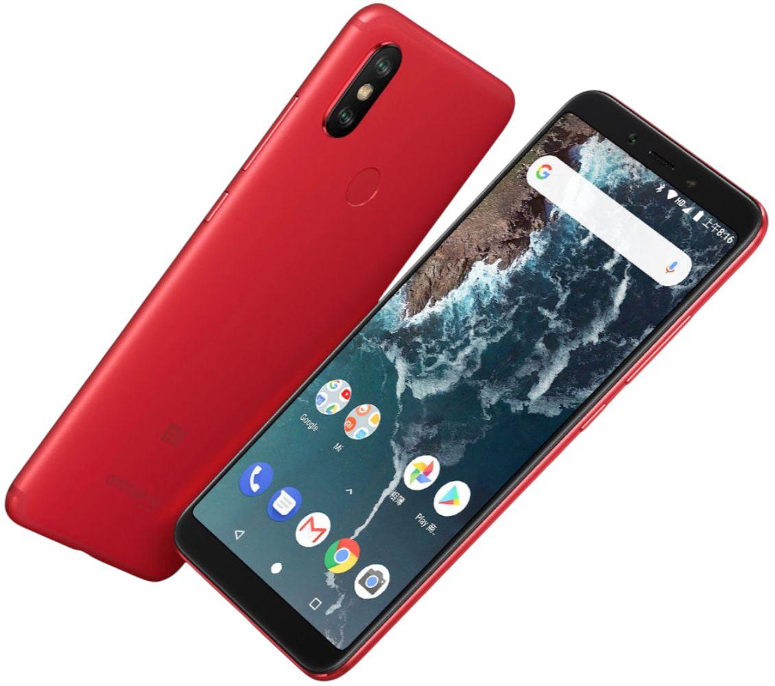 Refurbished Xiaomi Mi A2 (Mi 6X) - Reebelo Nederland