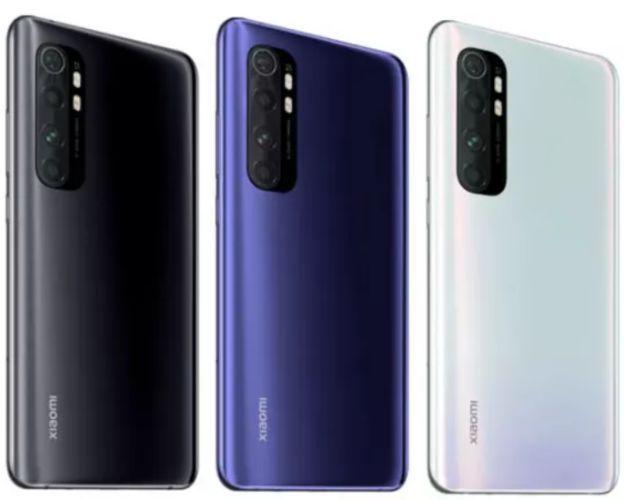 Refurbished Xiaomi Mi Note 10 Lite - Reebelo Nederland