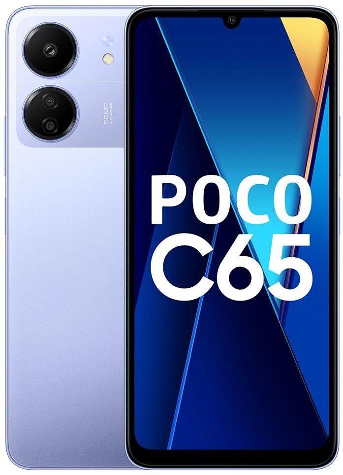 Refurbished Xiaomi Poco C65 - Reebelo Nederland