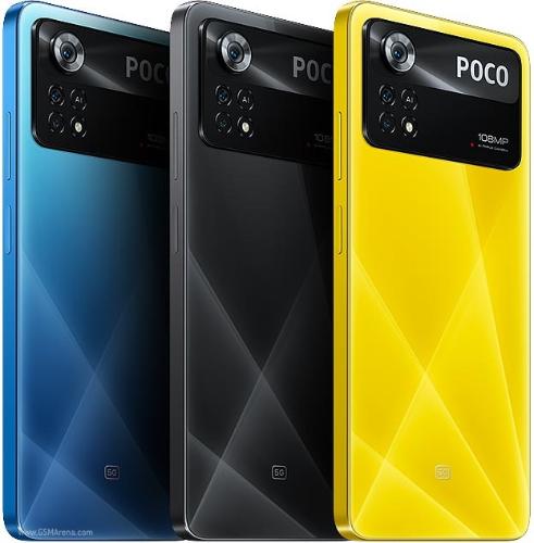 Refurbished Xiaomi Poco X4 Pro (5G) - Reebelo Nederland
