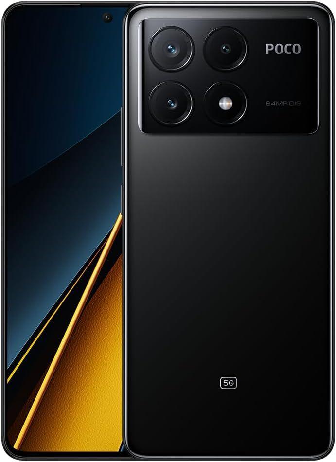 Refurbished Xiaomi Poco X6 Pro (5G) - Reebelo Nederland