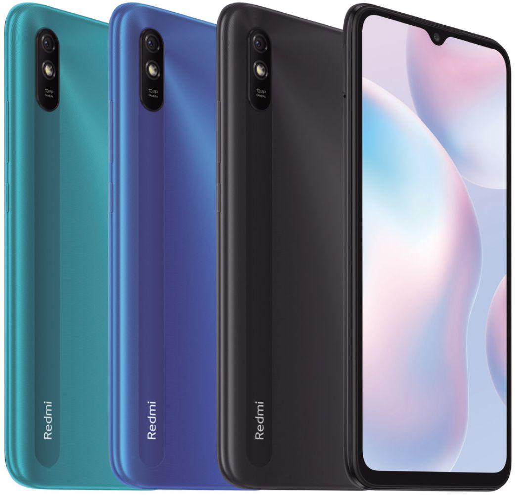 Refurbished Xiaomi Redmi 9AT - Reebelo Nederland