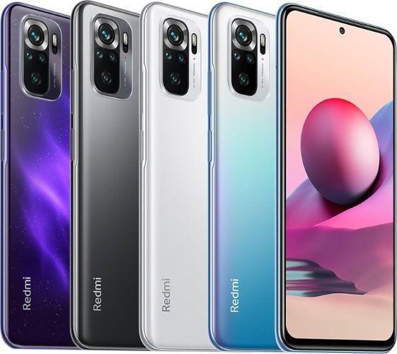 Refurbished Xiaomi Redmi Note 10S - Reebelo Nederland