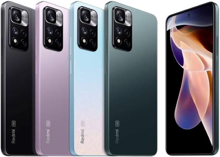Xiaomi Redmi Note 11 Pro+ (5G)