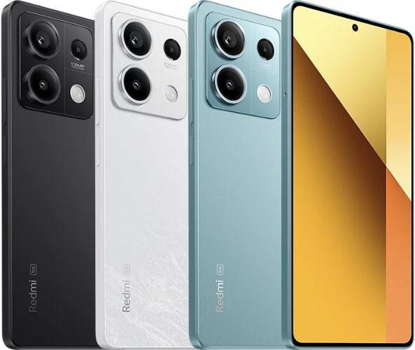 Refurbished Xiaomi Redmi Note 13 5G - Reebelo Nederland