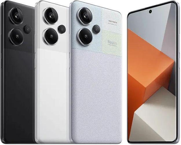 Refurbished Xiaomi Redmi Note 13 Pro+ - Reebelo Nederland