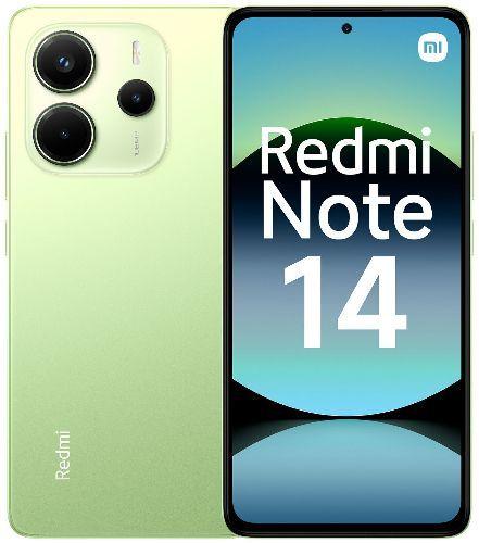 Refurbished Xiaomi Redmi Note 14 - Reebelo Nederland