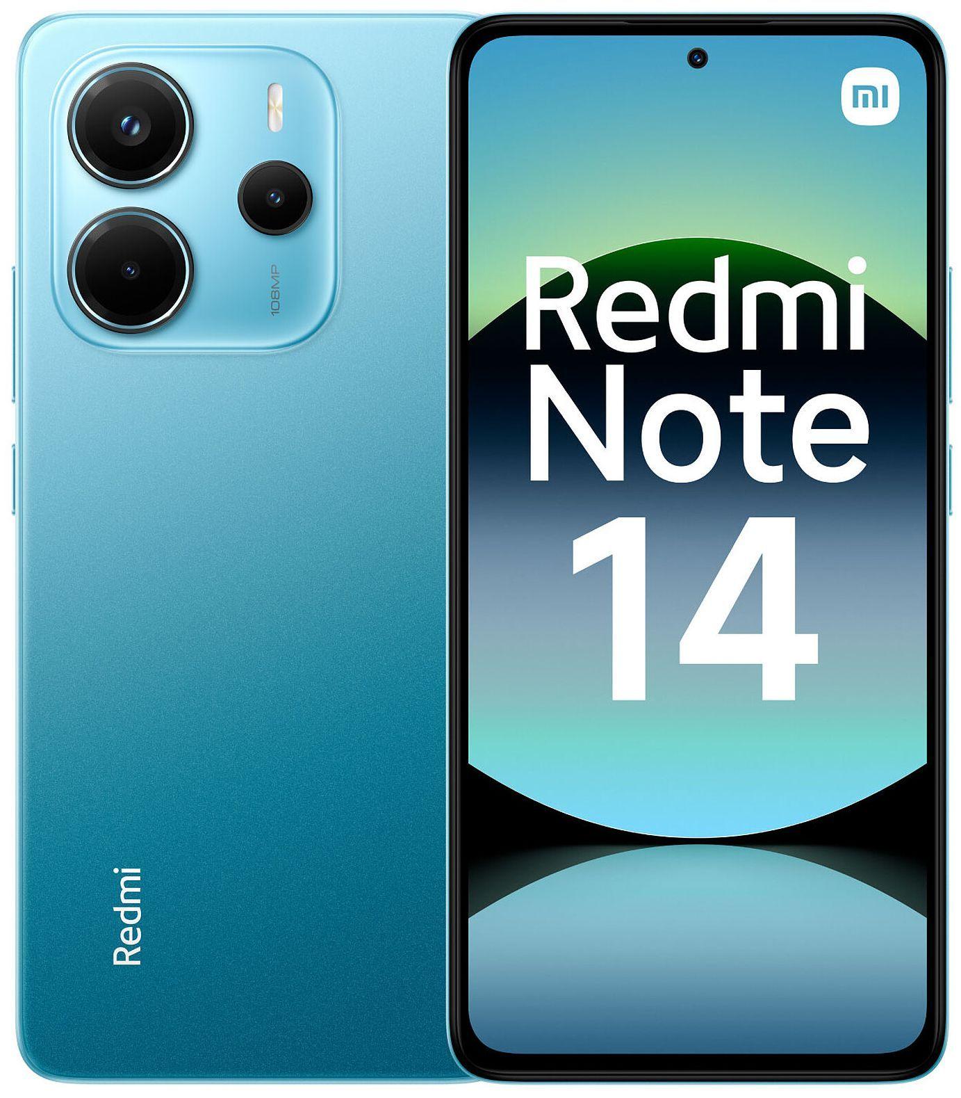 Refurbished Xiaomi Redmi Note 14 - Reebelo Nederland