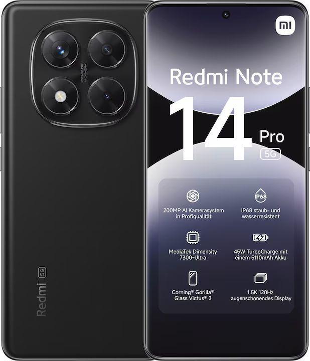 Refurbished Xiaomi Redmi Note 14 Pro 5G - Reebelo Nederland