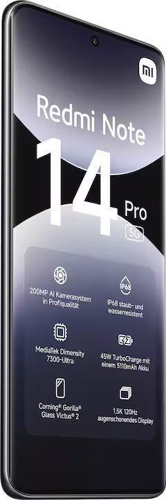 Refurbished Xiaomi Redmi Note 14 Pro 5G - Reebelo Nederland