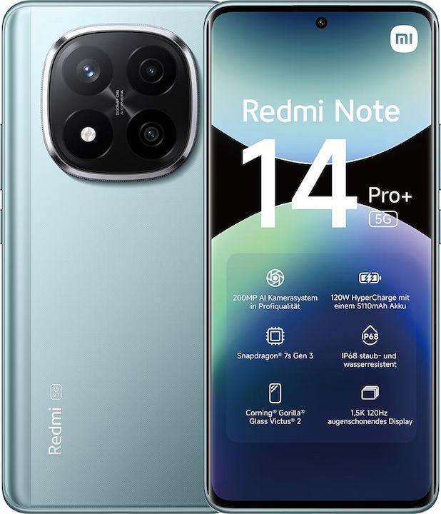 Refurbished Xiaomi Redmi Note 14 Pro+ 5G - Reebelo Nederland
