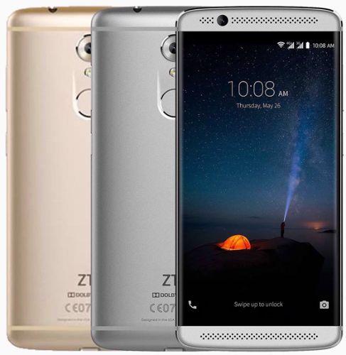Refurbished ZTE Axon 7 Mini - Reebelo Nederland